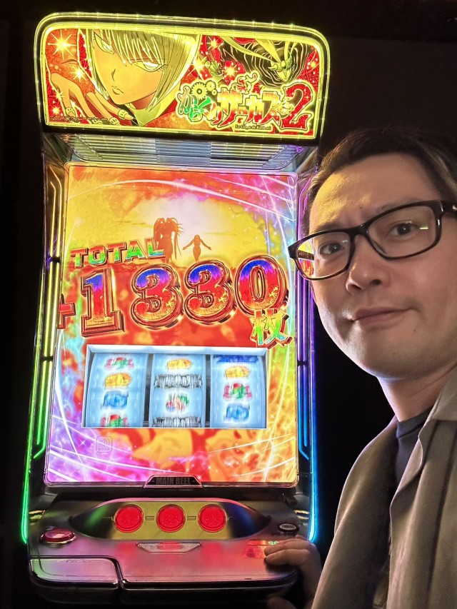 最速試打】『Lパチスロからくりサーカス2』新筐体やレバーの操作性は