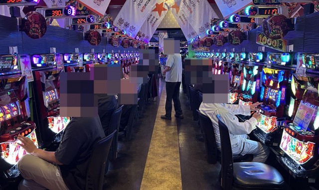 アムズガーデン泡瀬店（沖縄県）の来店レポート（2026月05月25日