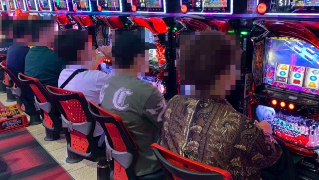 ジャンボマックス888鳥取店(鳥取県)の来店レポート(2025月06月15日