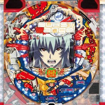 CRバーストエンジェル インフィニティ 399XST（パチンコ）スペック