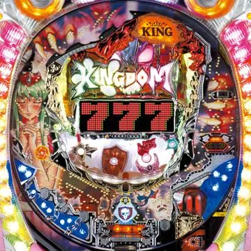 CRハイパーキングダムL