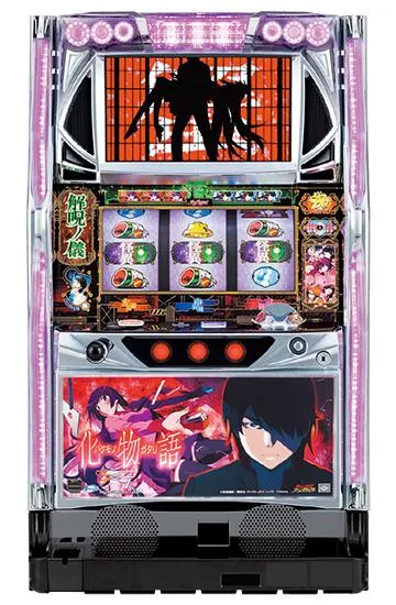 パチスロ化物語