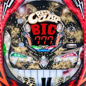 CRクラッシュ・クラシックLSJ