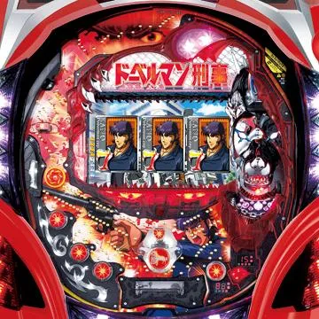 CRドーベルマン刑事SD