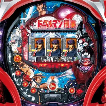 CRAドーベルマン刑事TR