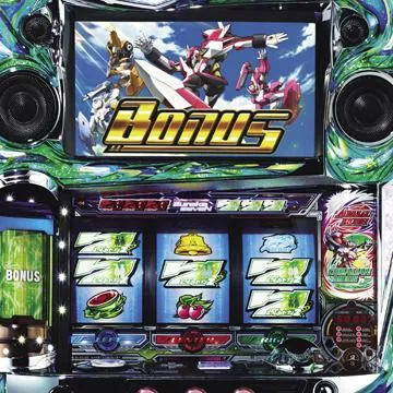 パチスロ 交響詩篇エウレカセブン2