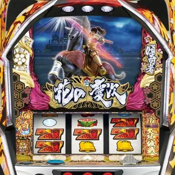 花の慶次 スロット実機　これより我ら修羅に入る 戦国パチスロ 花の慶次～これより我ら修羅に入る～（パチスロ）設定