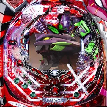 CRヱヴァンゲリヲン7 Smile Model