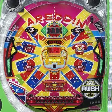 アレジン（パチンコ）シリーズの機種一覧｜DMMぱちタウン