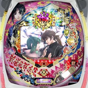 CRA新選組群狼伝SD