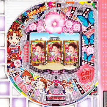 CRA島倉千代子の千代姫七変化W（パチンコ）スペック・保留・ボーダー