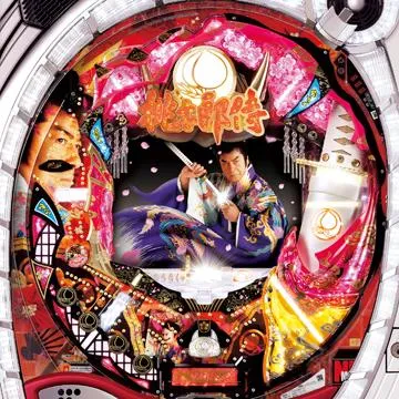 CR桃太郎侍 天に代わって鬼退治致す!FPH1