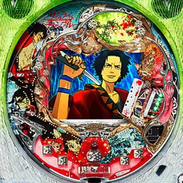 CRサムライチャンプルー2ムゲンver.