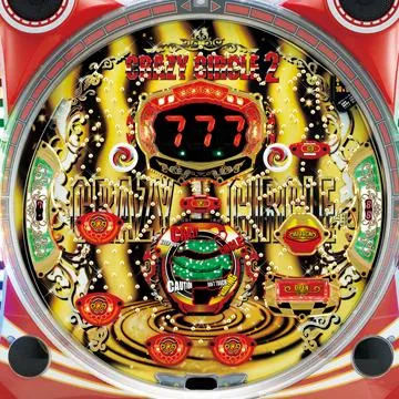 CRクレージーサークル2