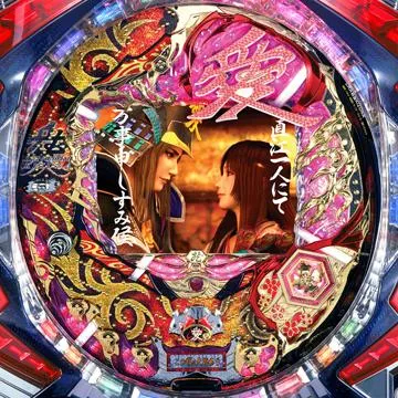 CR戦国KIZUNA G