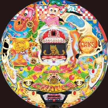 CRオークスチャンスPW