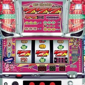 5号機 スモモチャン 付き ニューギン 2009年 パチスロ実機 スモモチャン（パチスロ）設定判別・天井・ゾーン・解析・打ち方・ヤメ時