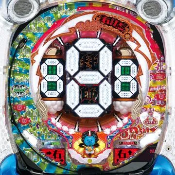 CRくるてん!魔神どむM‐TE