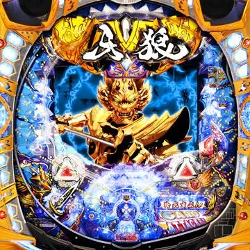 CR牙狼FINAL-ZZI・Y