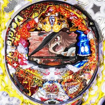 ぱちんこCR Dororonえん魔くん メ～ラめら 299type