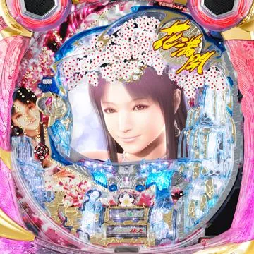 CR花満開 極上 GL