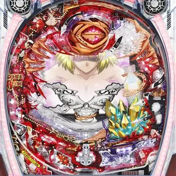 CRクイーンズブレイド アルドラ