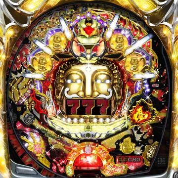 CR超シャカRUSH R