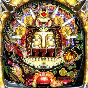 CR超シャカRUSH GL1（パチンコ）スペック・保留・ボーダー・期待値・攻略