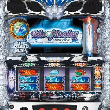 パチスロ実機　テイルズオブデスティニー 送料込】 パチスロ スロット実機 テイルズ オブ デスティニー - メルカリ