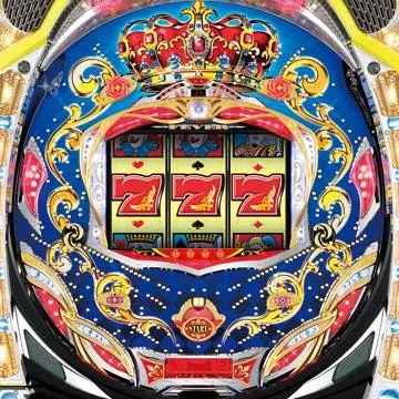 CRフィーバークィーンZEROST4