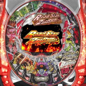 CRロードスターセカンドラン ミドルタイプ