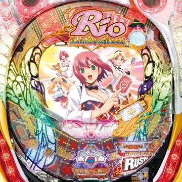 パチンコ CRパチンコリオ2 Rainbow Road M9AW パチンコ台 CRぱちんこRio2 ‐Rainbow Road‐ 9AW パチンコ スペック 予告 初打ち