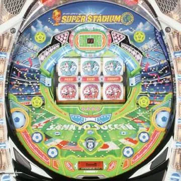 CRフィーバースーパースタジアムMR