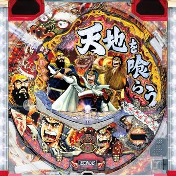CR天地を喰らう 299M