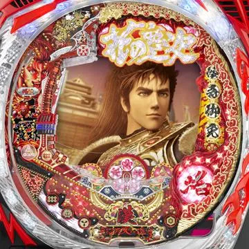 CR花の慶次～焔L5-K