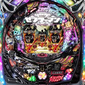 CRゼブラーマン ゼブラシティの逆襲LS2