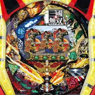 CR真・三國無双 LSF