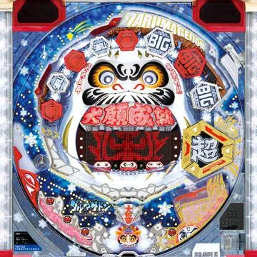 CRダルマゲドン 390ZN