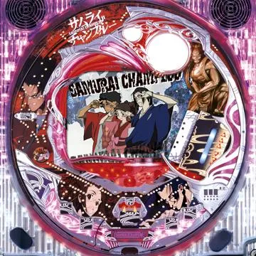 CRサムライチャンプルーKSW