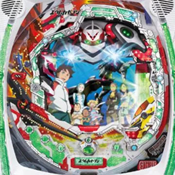 CR交響詩篇エウレカセブンGLB