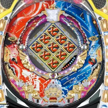 CRフィーバー覇-LORD-MR