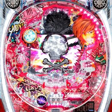 CR新宇宙年代記ゼロデザイズ JAG