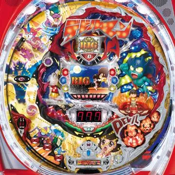 パチスロ  デビルマン デビルマンII‐悪魔復活‐ パチスロ スロット 機械割 天井 初打ち 打ち方