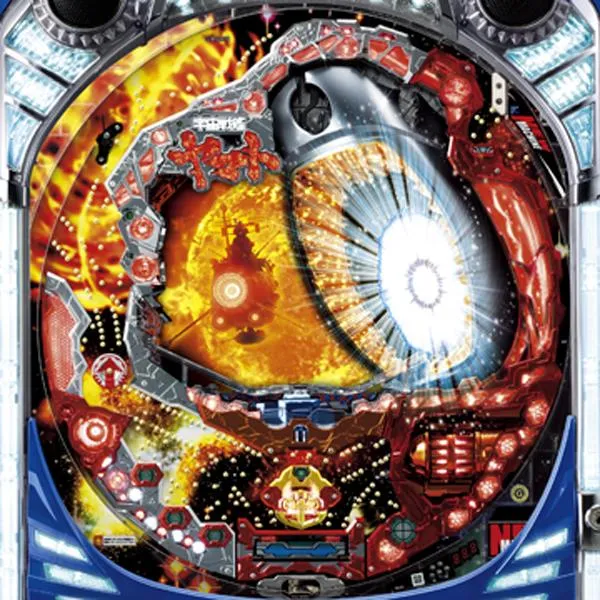 CR宇宙戦艦ヤマト3FFPF