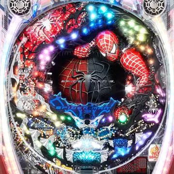 CRブラックスパイダーマン 欲望