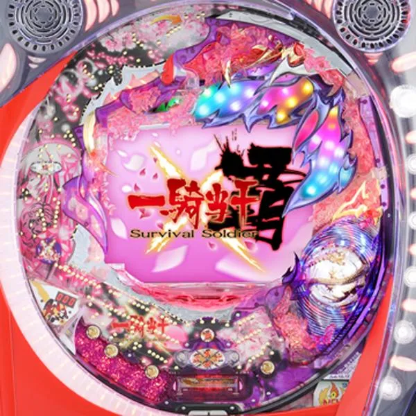 CR一騎当千SS覇