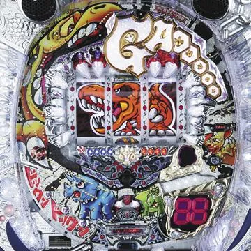 ぱちんこCRガオガオキングT-REX