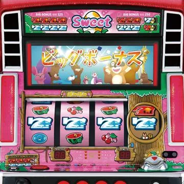 パチスロ「ぼのぼの」～スウィートver.～