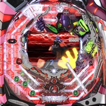 CRヱヴァンゲリヲン7 YRW