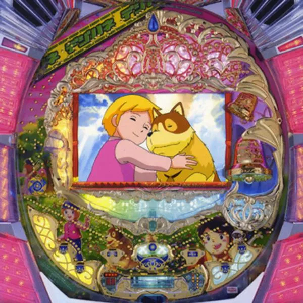 CRAデジハネフランダースの犬と世界名作劇場STV